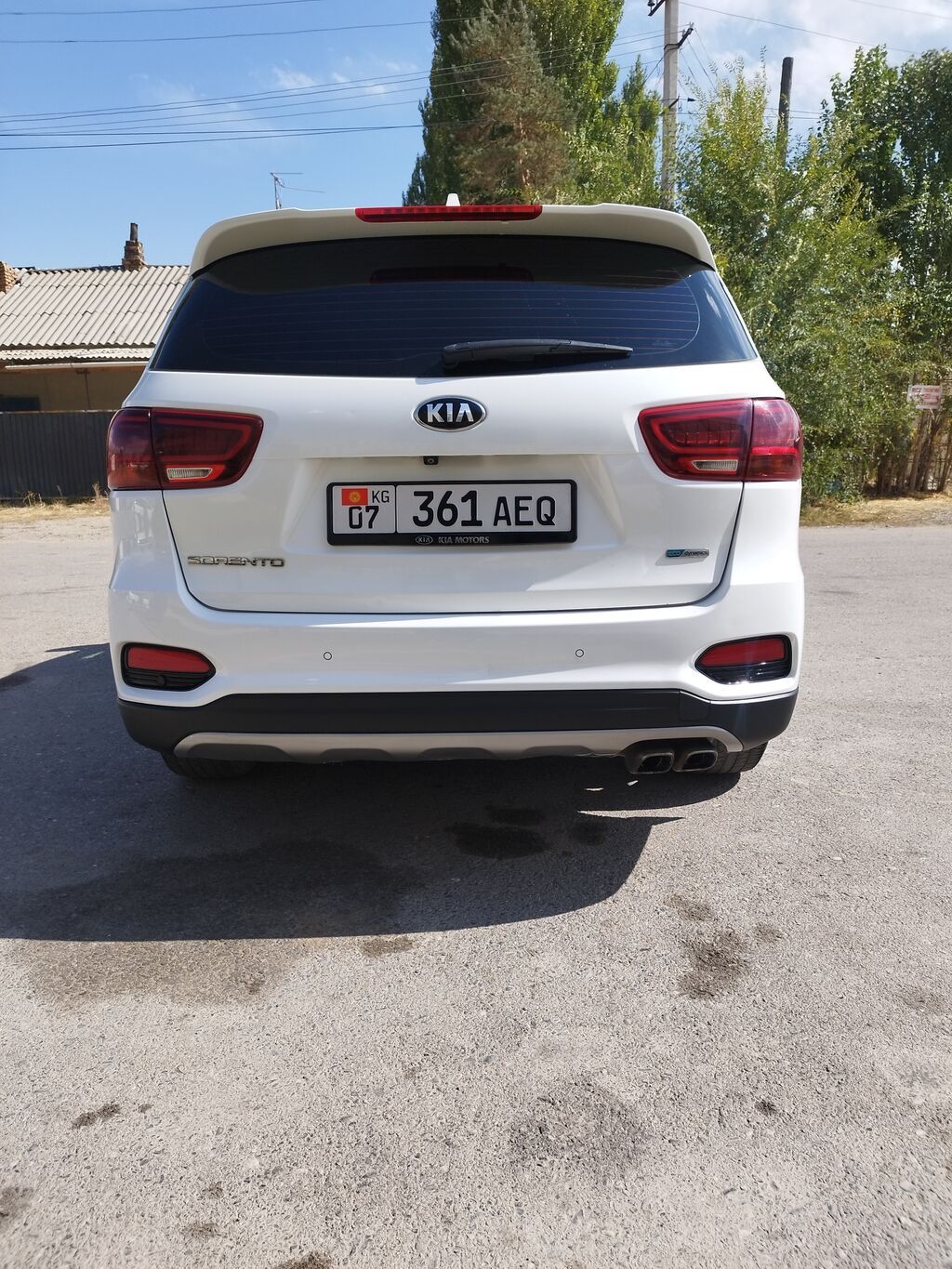 Kia Sorento: 2019 г., 0.2 л, Автомат, Дизель, Кроссовер: фото 7