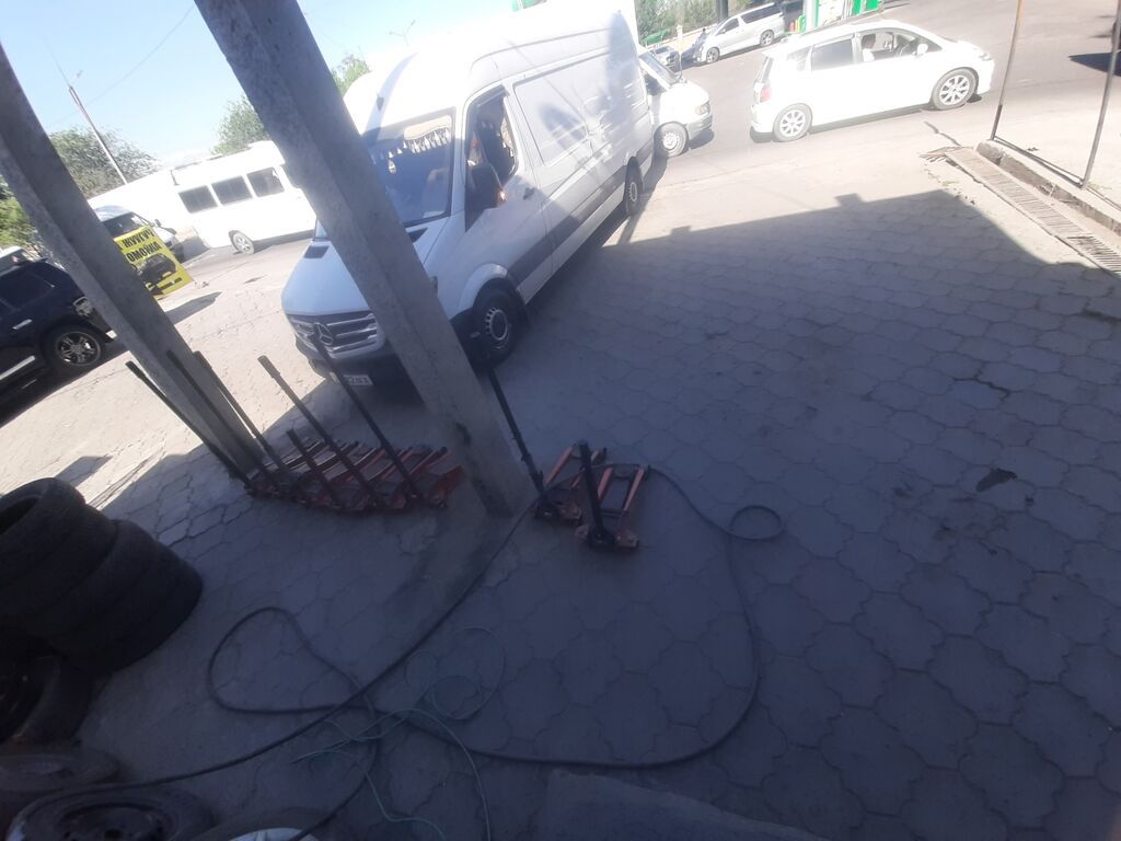 Шиномантаж мастерская 24/7 срочно требуется на вулканизацию сварщик — фото 8