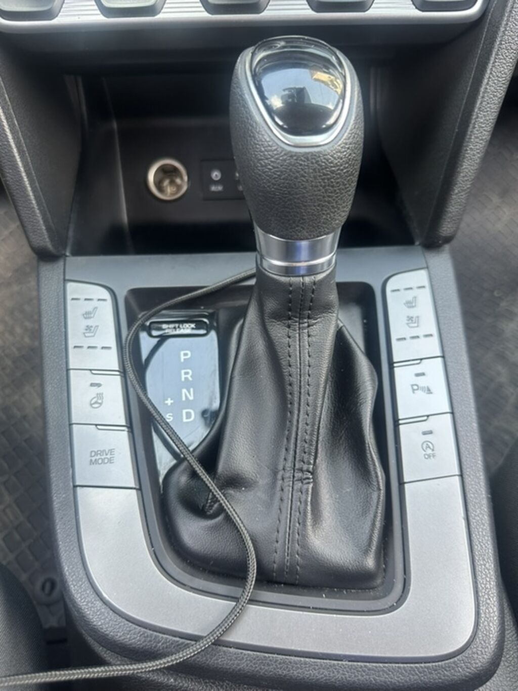 Hyundai Avante: 2019 г., 1.6 л, Вариатор, Бензин, Седан: фото 8