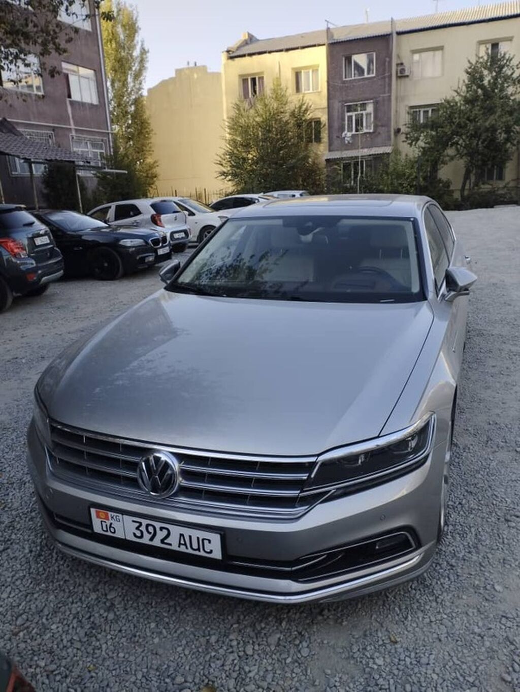 Volkswagen Passat: 2019 г., 3 л, Бензин, Седан: фото 4