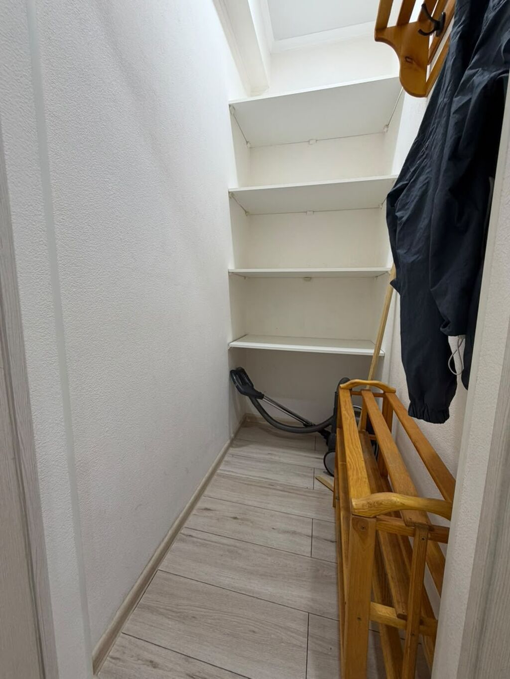 1 комната, 40 м², Тунгуч мкр Элитка, 3 этаж, Евроремонт: фото 4