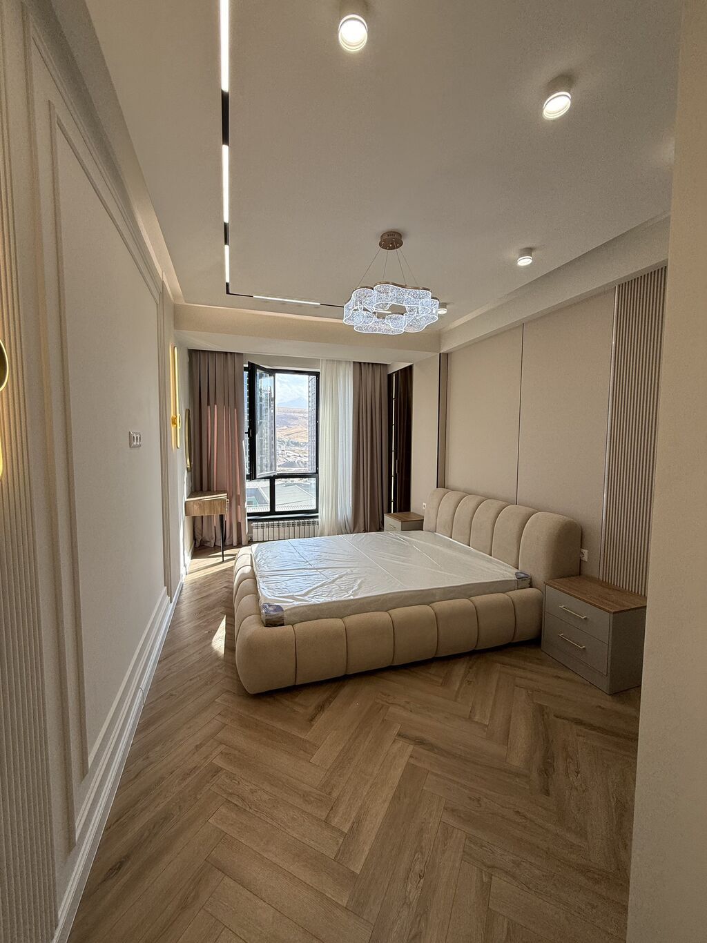 3 комнаты, 96 м², Элитка, 10 этаж, Дизайнерский ремонт: фото 5