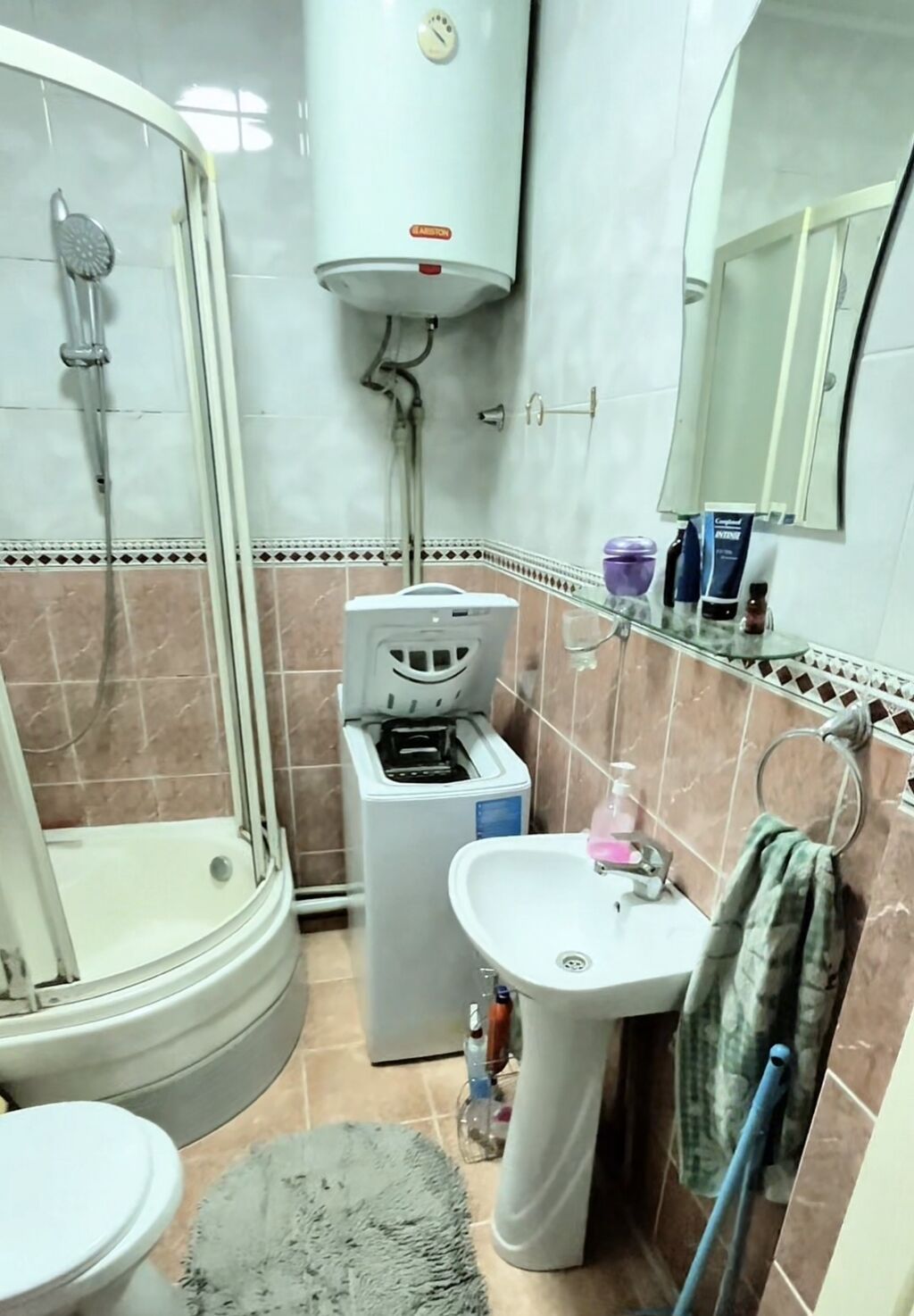3 комнаты, 54 м², Молодая Гвардия Индивидуалка, 2 этаж: фото 5