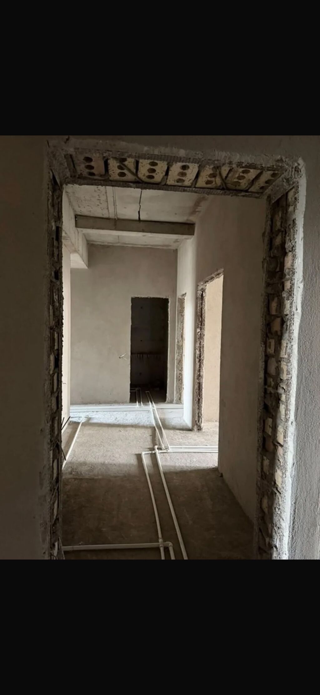 2 комнаты, 75 м², Элитка, 6 этаж, ПСО (под самоотделку) — фото 3