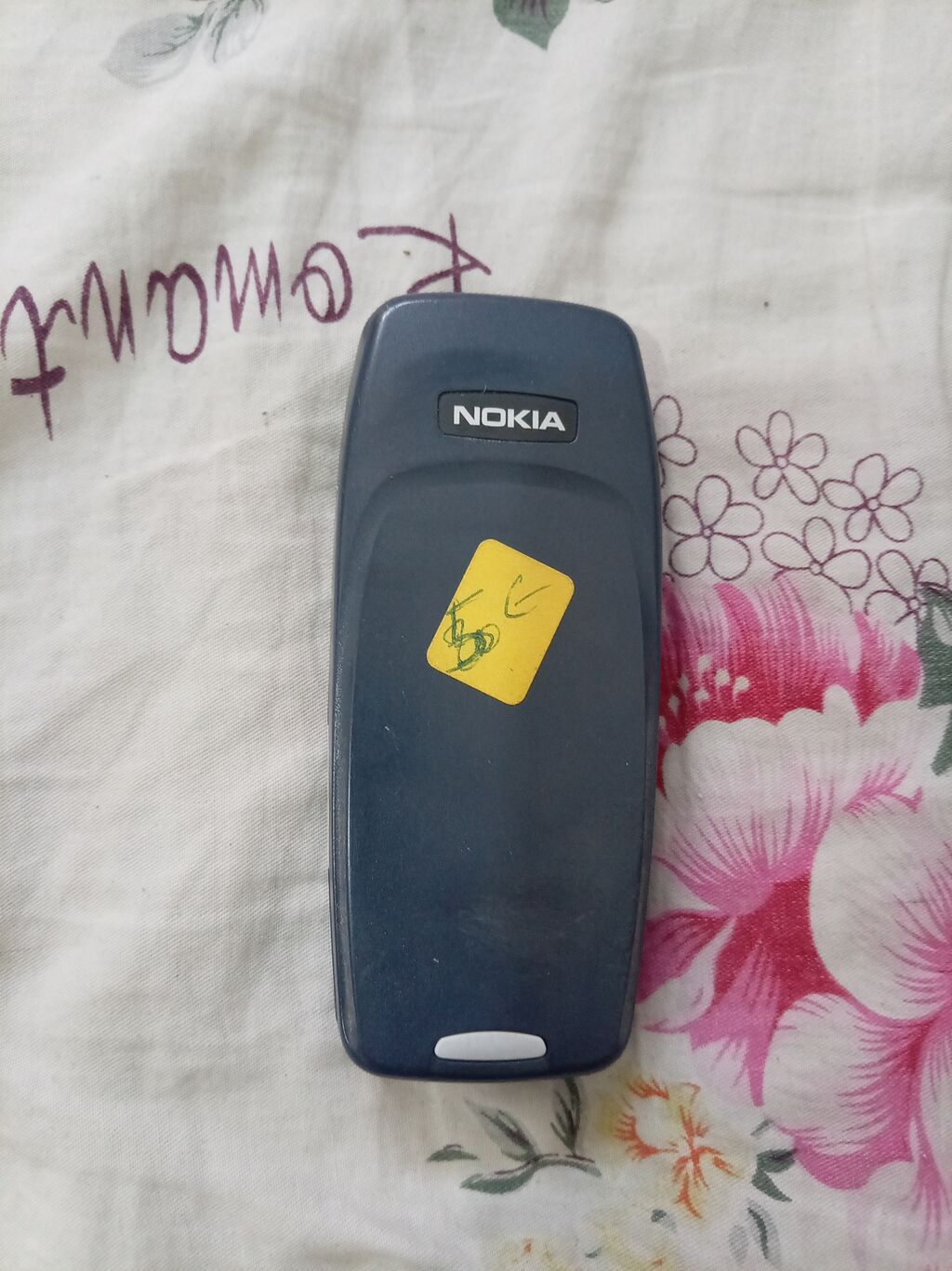 Кнопочный телефон Nokia 3310 (оригинальный классический вариант: фото 2