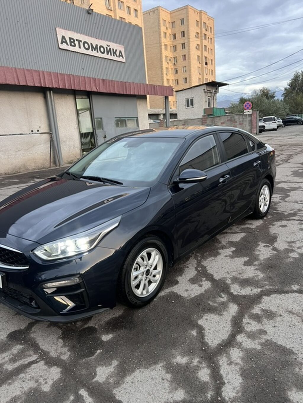 Kia K3: 2020 г., 1.6 л, Автомат, Бензин, Седан: фото 8