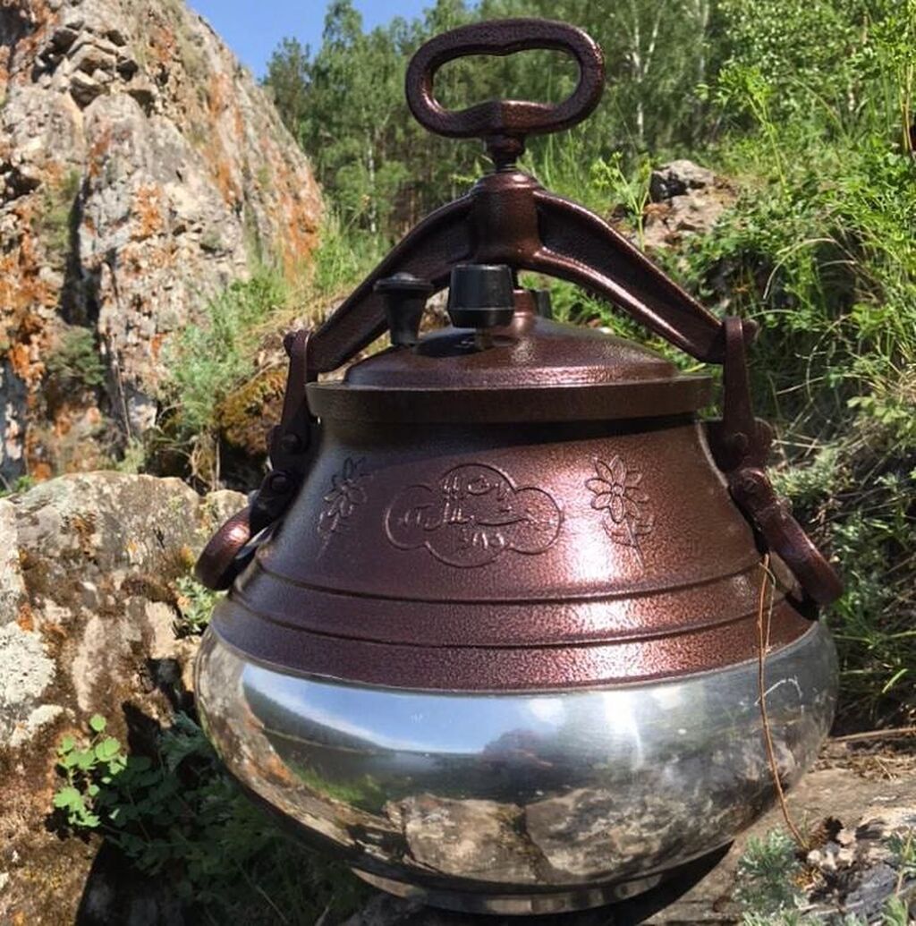 Казан-скороварка Rashko Baba (Рашко Баба), объём 24 л - Традиционный: фото 4