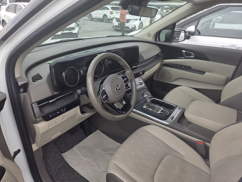 Kia Carnival: 2020 г., 2.2 л, Автомат, Дизель, Минивэн: фото 3