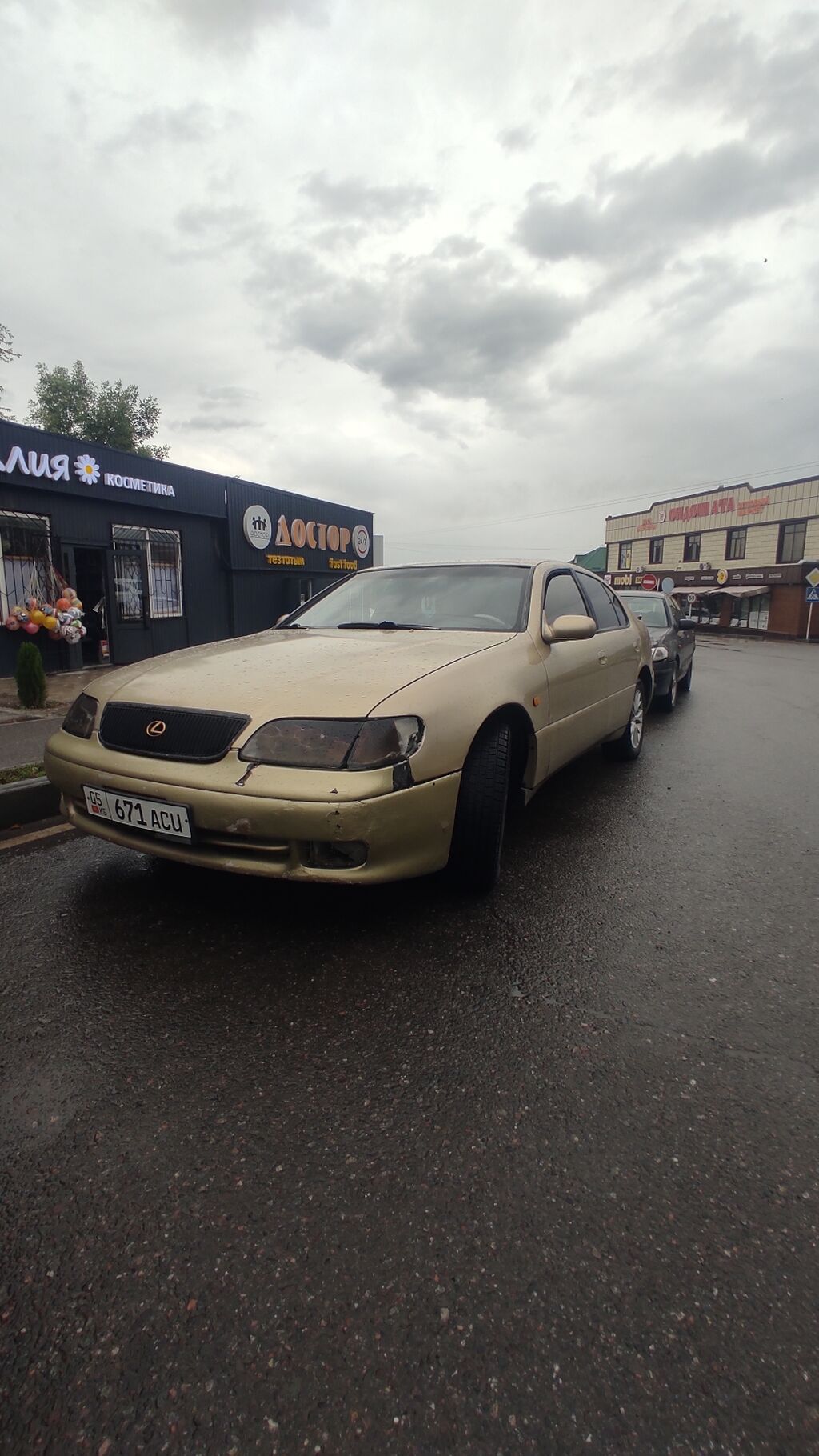 Lexus GS: 1998 г., 3 л, Автомат, Бензин, Седан: фото 3