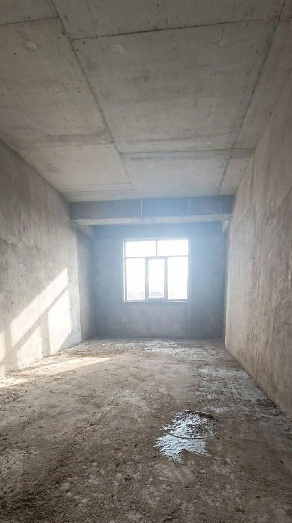 2 otaqlı, Yeni tikili, 56 kv. m