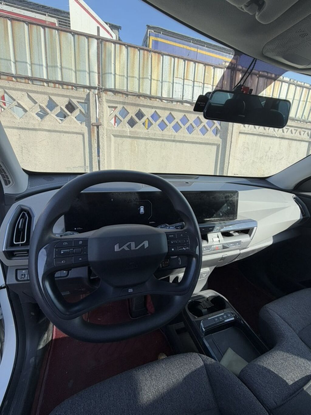Kia EV5: 2024 г., Автомат, Электромобиль, Кроссовер: фото 4
