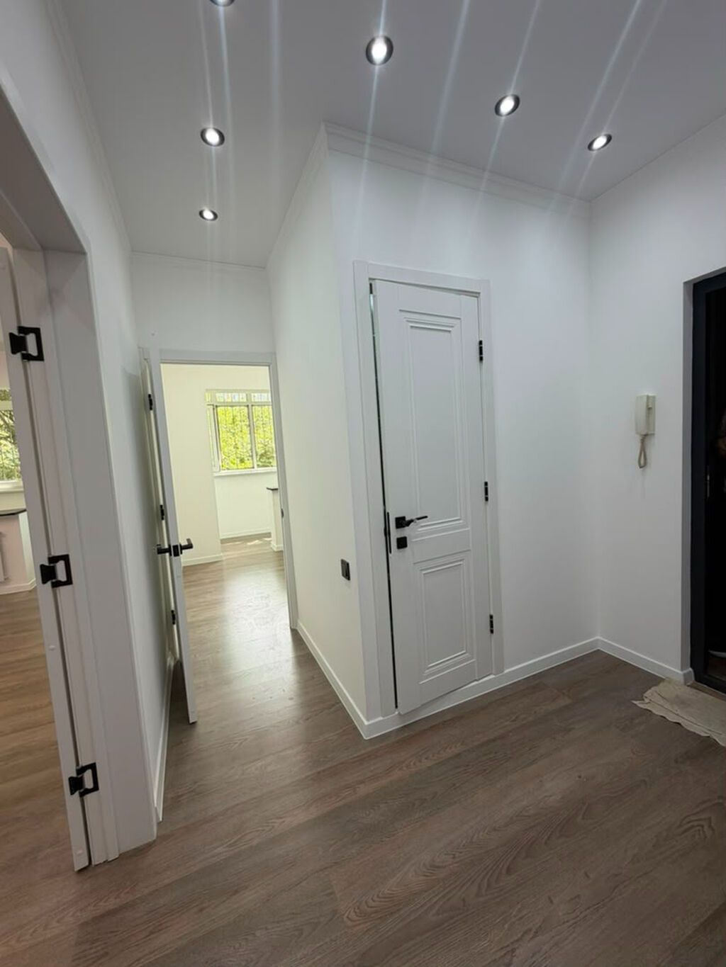 3 комнаты, 64 м², Моссовет 106 серия, 2 этаж, Свежий ремонт: фото 4