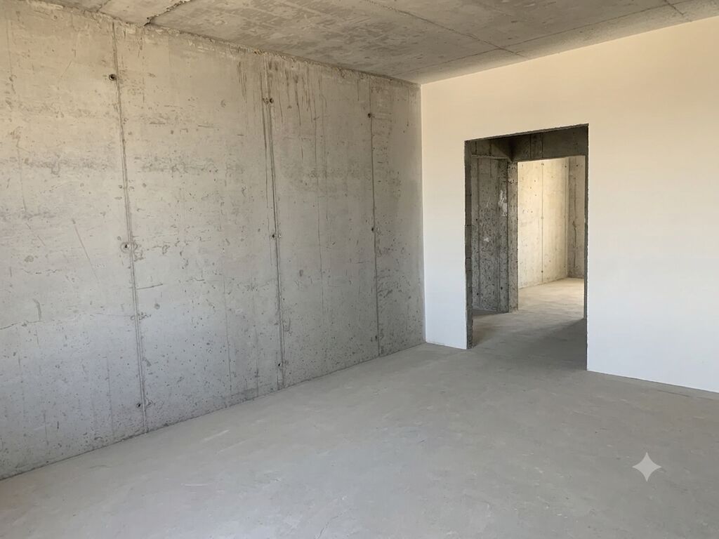 1 комната, 51 м², Элитка, 3 этаж, ПСО (под самоотделку): фото 7