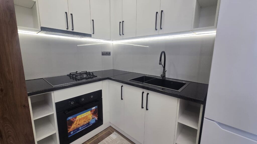 2 комнаты, 66 м², Советская/Скрябина Элитка, 10 этаж, Евроремонт: фото 6