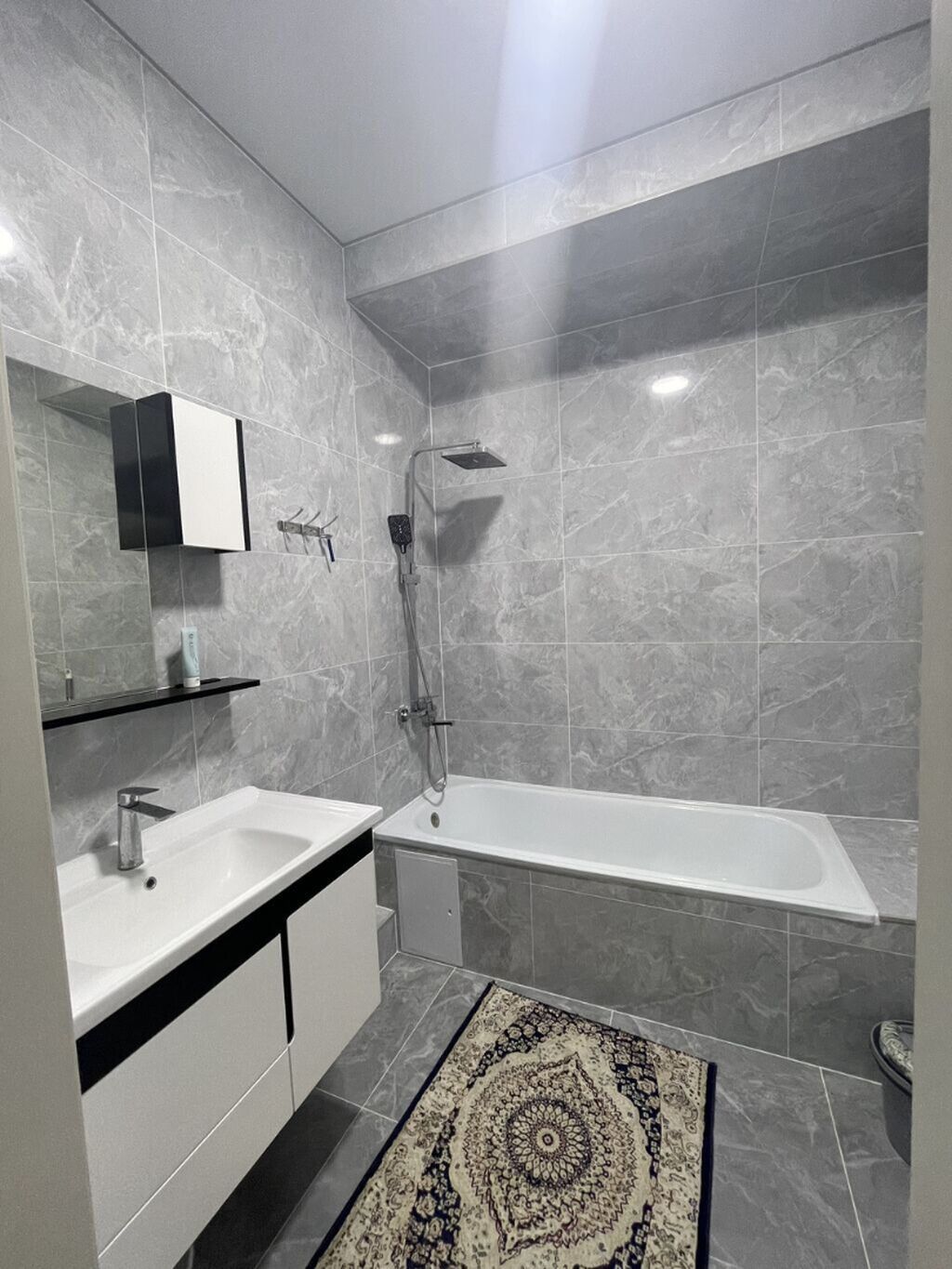 2 комнаты, 67 м², Элитка, 1 этаж, Евроремонт — фото 4