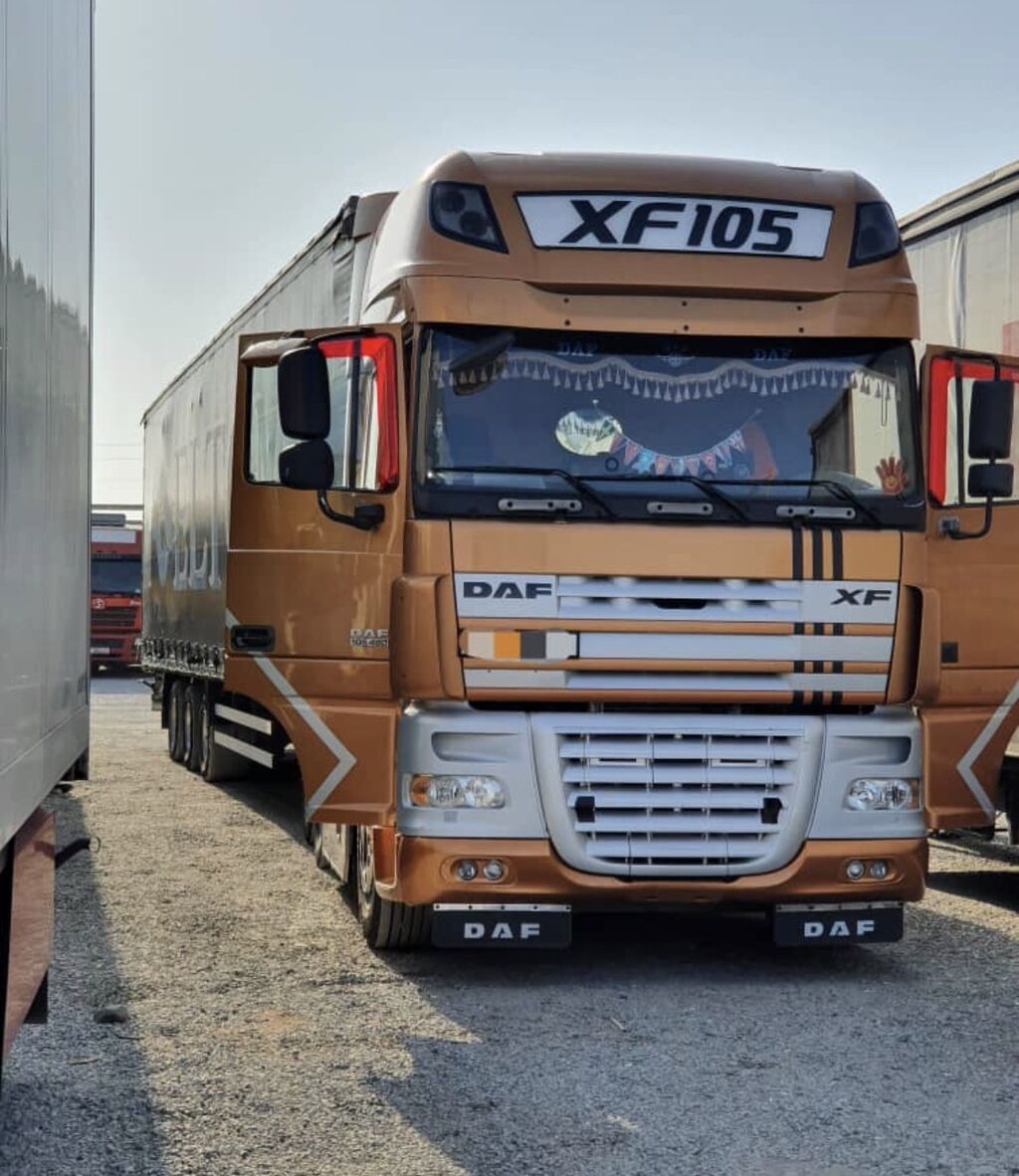 DAF XF 105 510