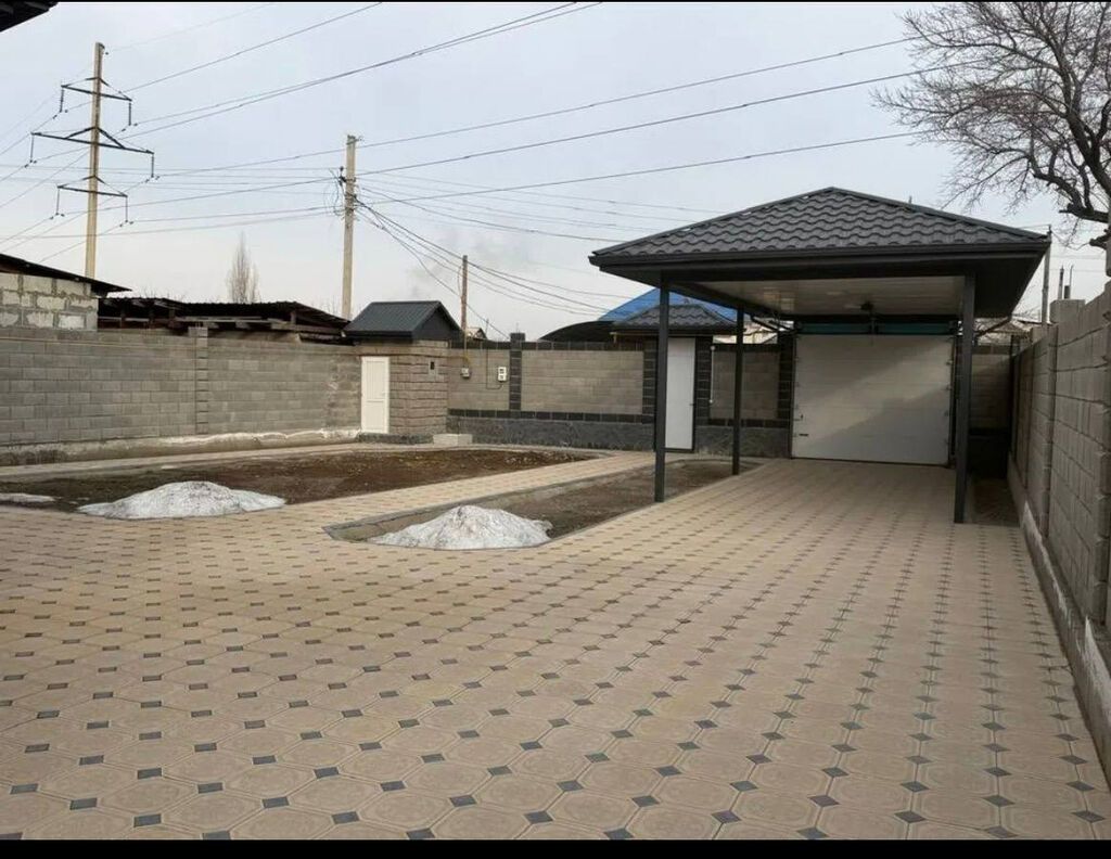 ПРОДАЁТСЯ НОВЫЙ ДОМ В Ж/М АРЧА-БЕШИК Арча-Бешик, Селекция: фото 5