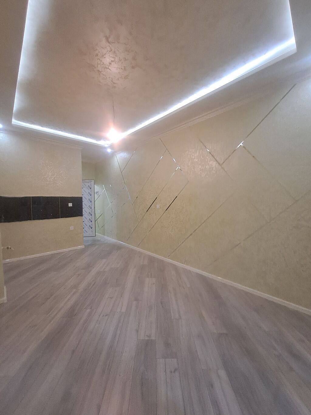 2 otaqlı, Yeni tikili, 37 kv. m
