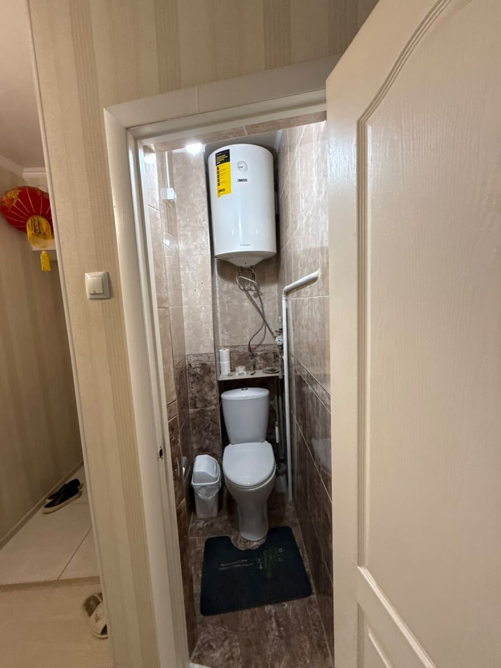 3 комнаты, 70 м², 5 мкр Индивидуалка, 5 этаж, Косметический ремонт: фото 3