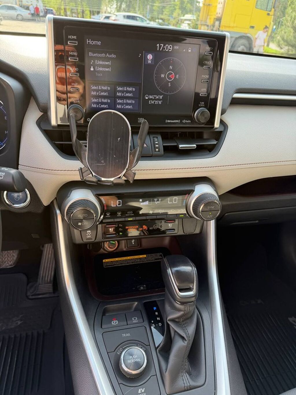 Toyota RAV4 Hybrid 2019, 2.5 л, АКПП, 82 тыс. км: фото 7