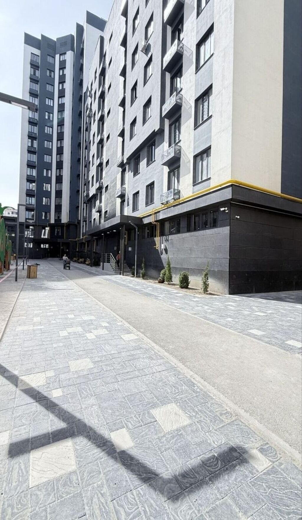 1 комната, 42 м², Тунгуч мкр Элитка, 8 этаж: фото 4
