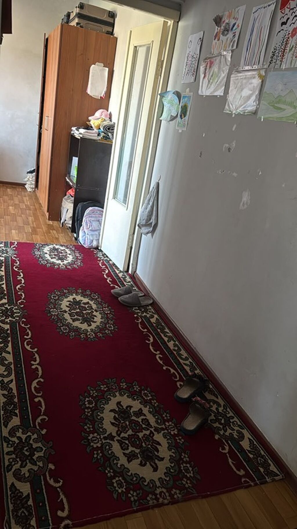 1 комната, 35 м², Мега Комфорт ТЦ Индивидуалка, 6 этаж, Старый ремонт: фото 8