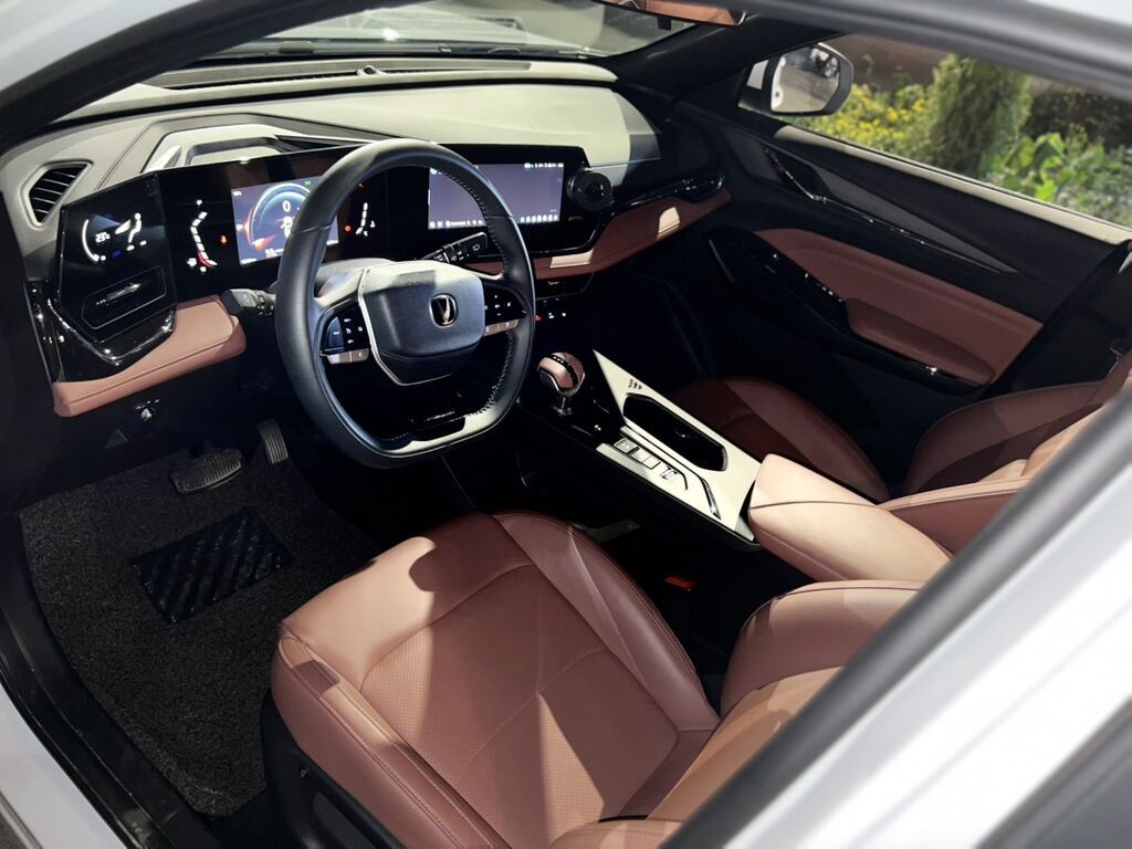 Changan X5 Plus: 2025 г., 1.5 л, Автомат, Бензин, Кроссовер: фото 6