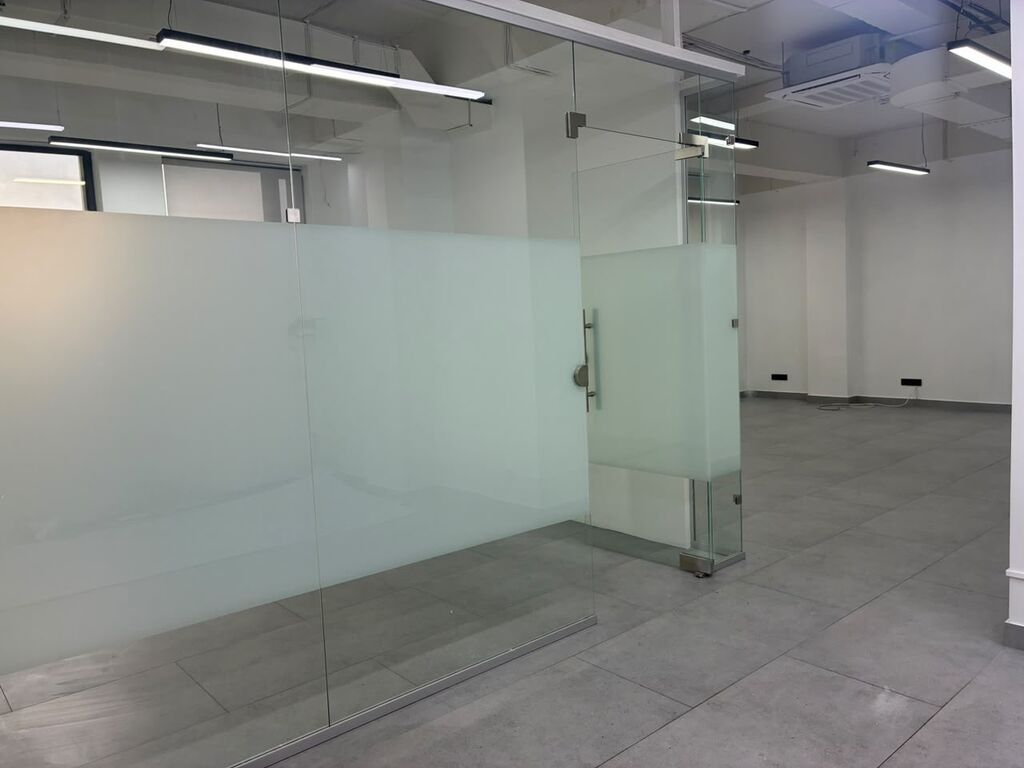 Сдам офис 110 м² в БЦ на 1 линии: фото 6