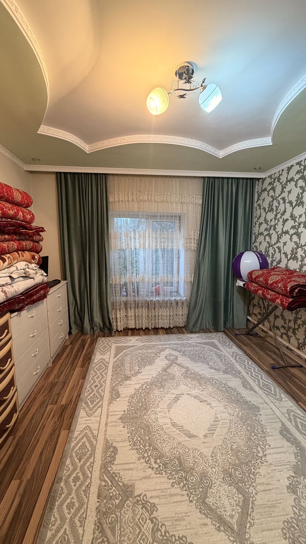 4 комнаты, 100 м², 8 соток, Бишкек, Агентство недвижимости