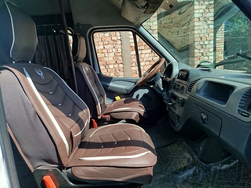 Mercedes-Benz Спринтер: 2002 г., 2.2 л, Механика, Дизель, Бус: фото 7