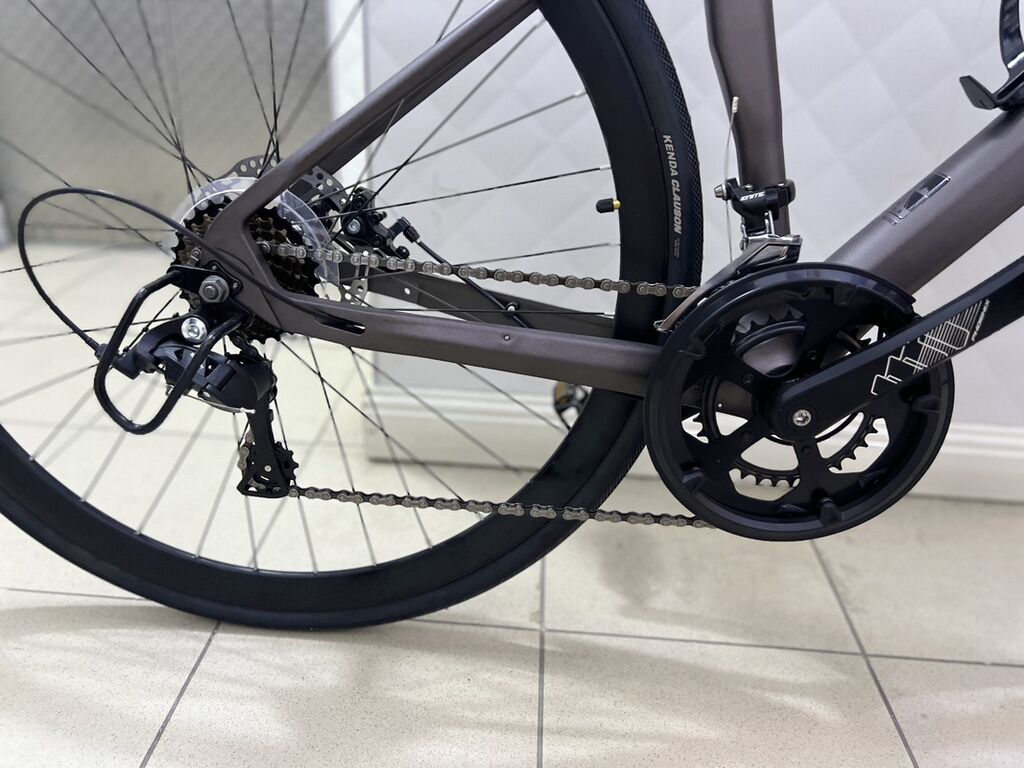 Шоссейный/гревел велосипед Phoenix Alloy Road Bike - Легкая рама из: фото 5
