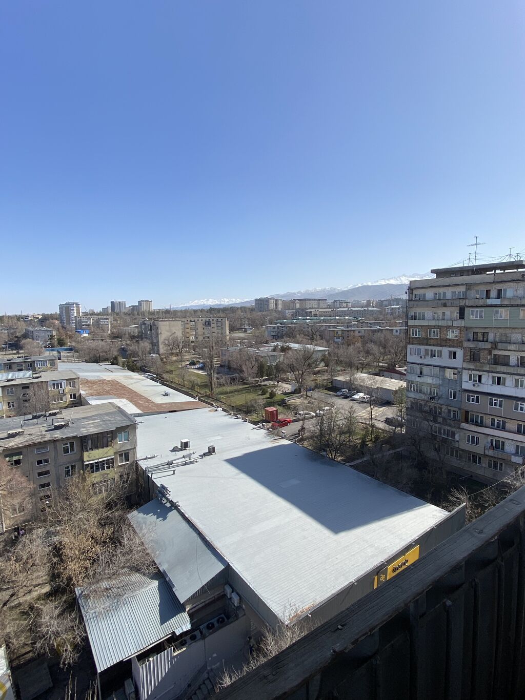 2 комнаты, 63 м², 4 мкр Индивидуалка, 9 этаж: фото 3