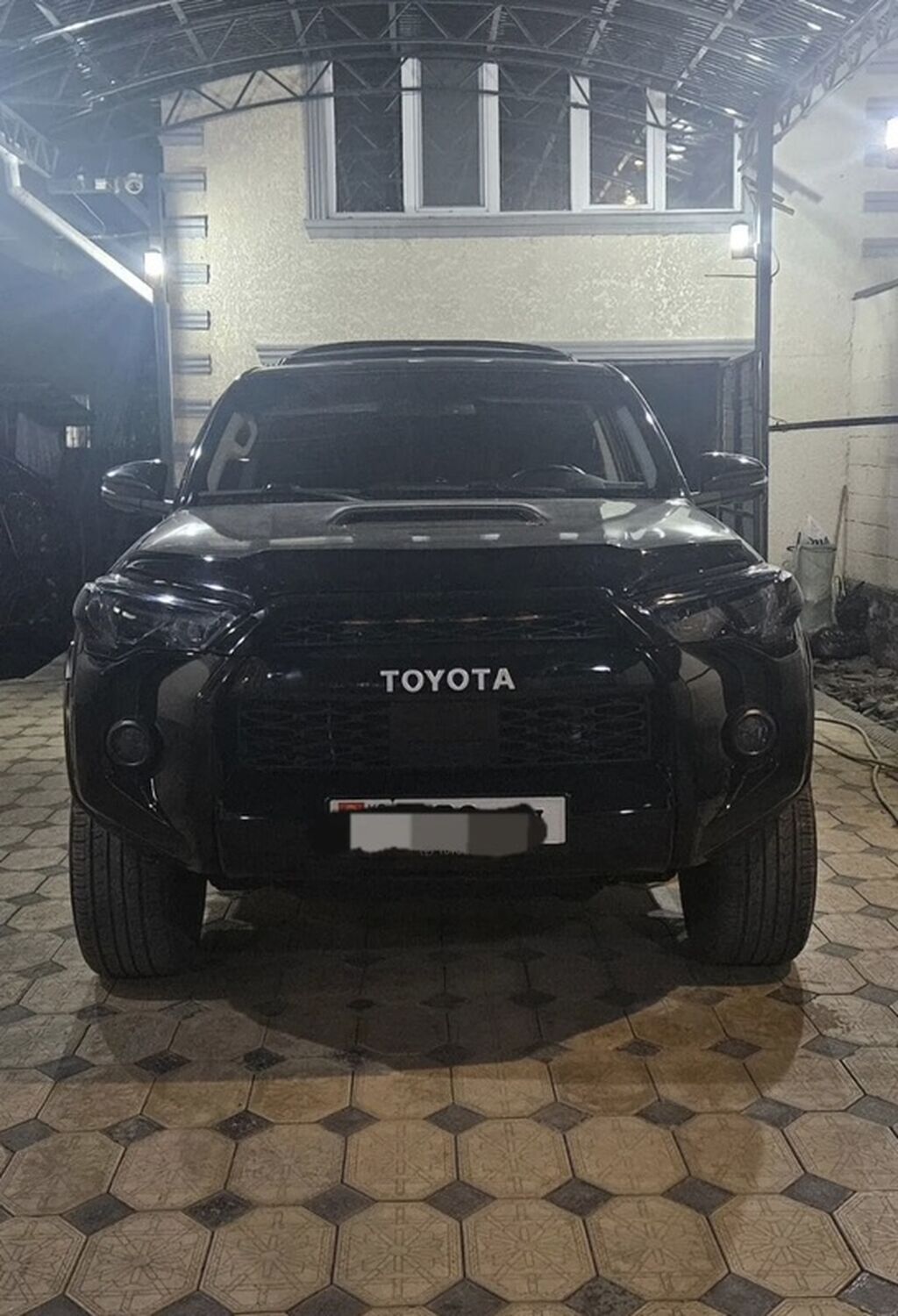 Toyota 4Runner: 2019 г., 4 л, Автомат, Газ, Внедорожник: фото 5