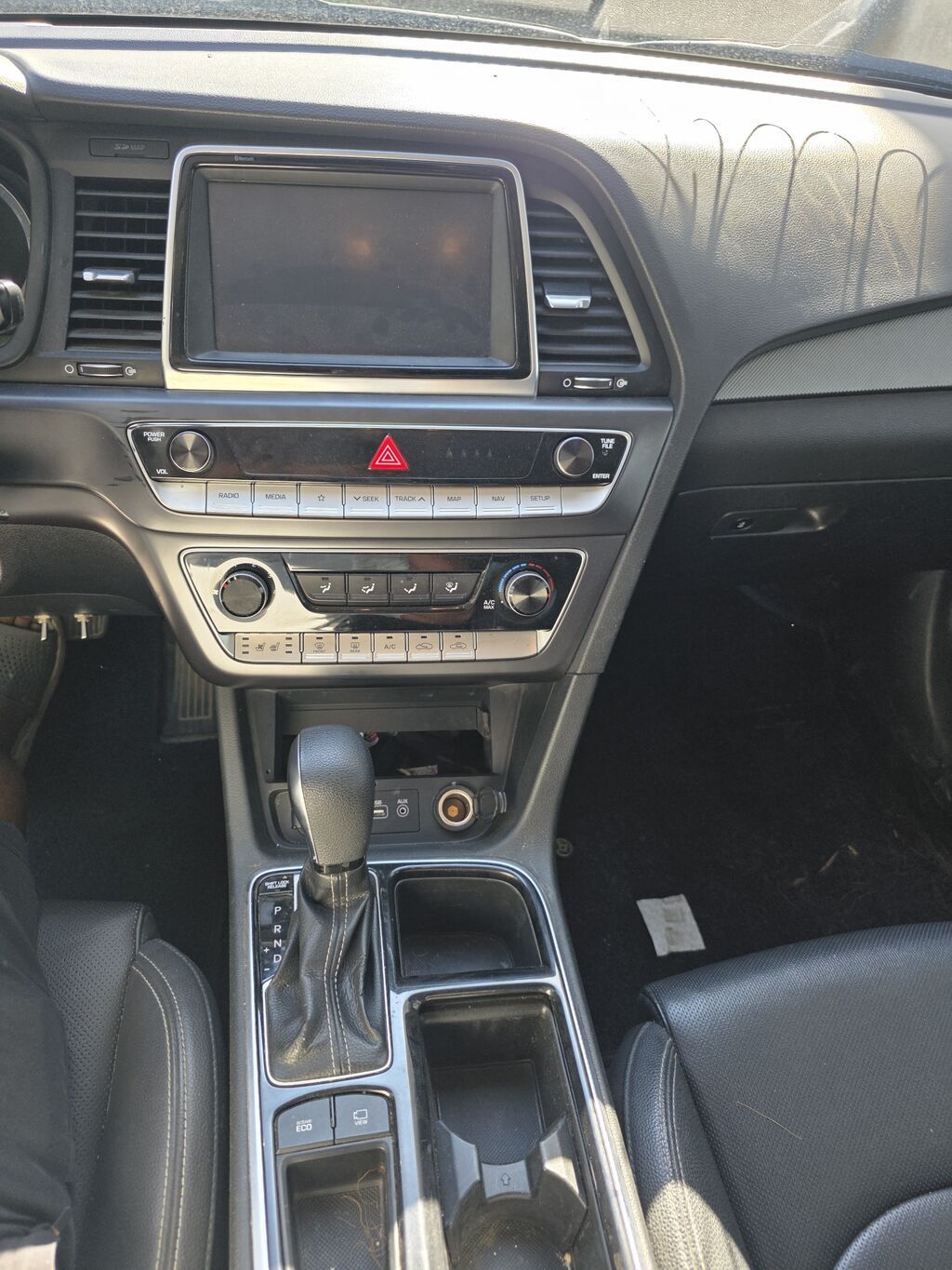 Hyundai Sonata: 2019 г., 2 л, Автомат, Газ, Седан: фото 7