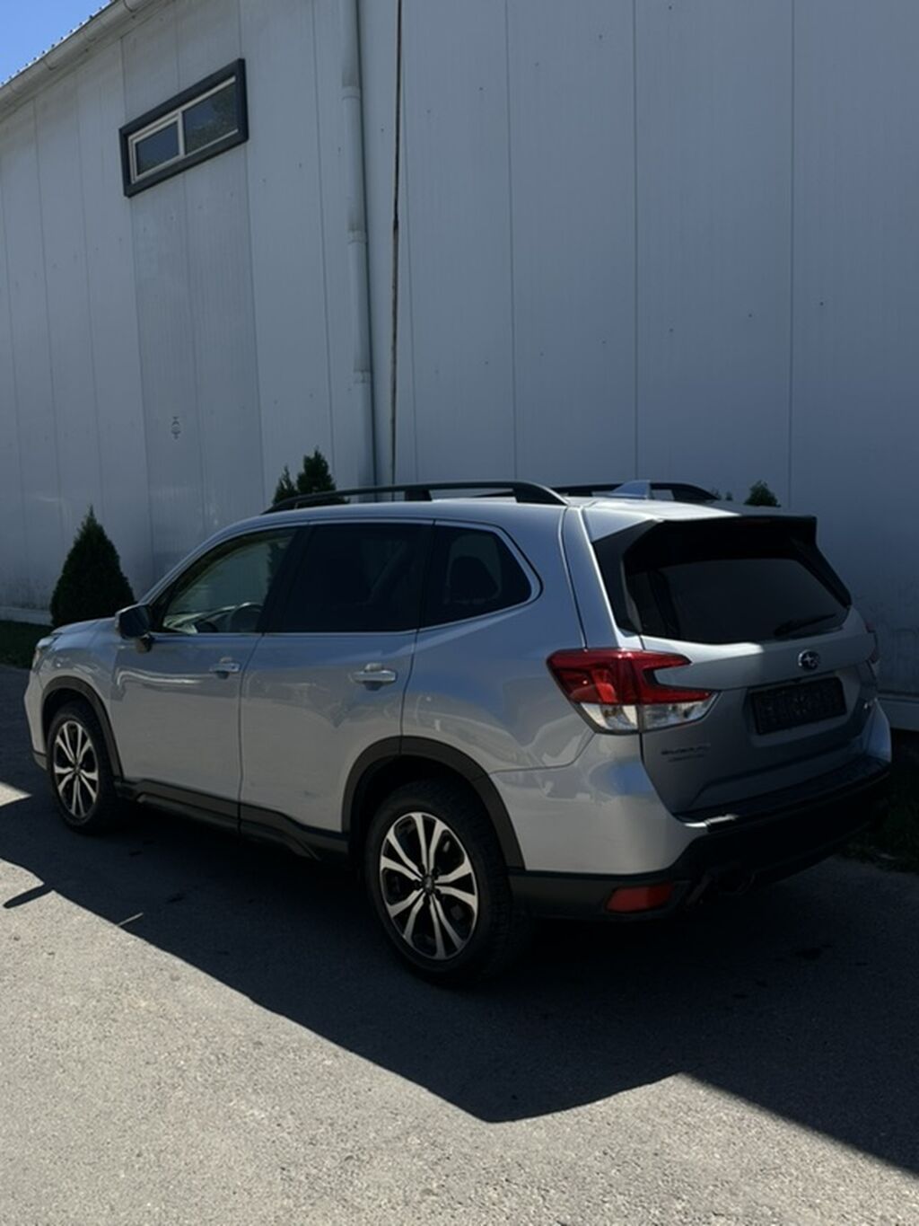 Subaru Forester: 2019 г., 2.5 л, Автомат, Бензин, Кроссовер: фото 4
