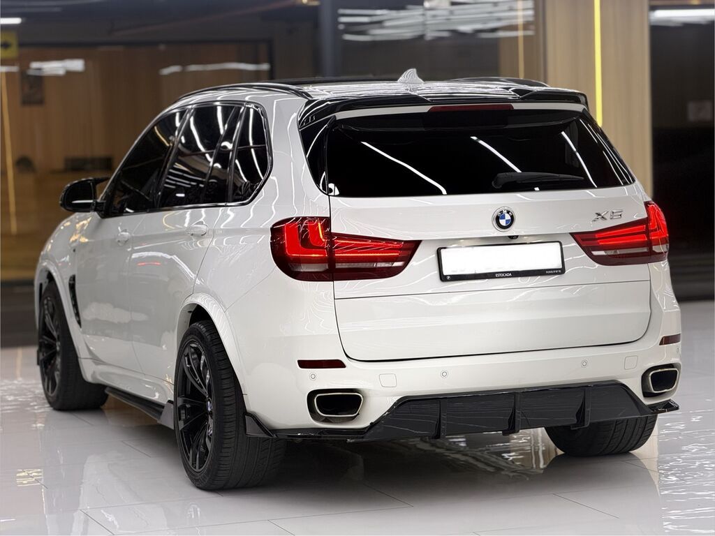 BMW X5: 2017 г., 3 л, Автомат, Бензин, Кроссовер: фото 5
