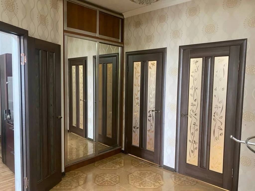 3 комнаты, Бишкек Парк ТРЦ Собственник, Студентам, от 6 месяцев, С мебелью полностью: фото 8