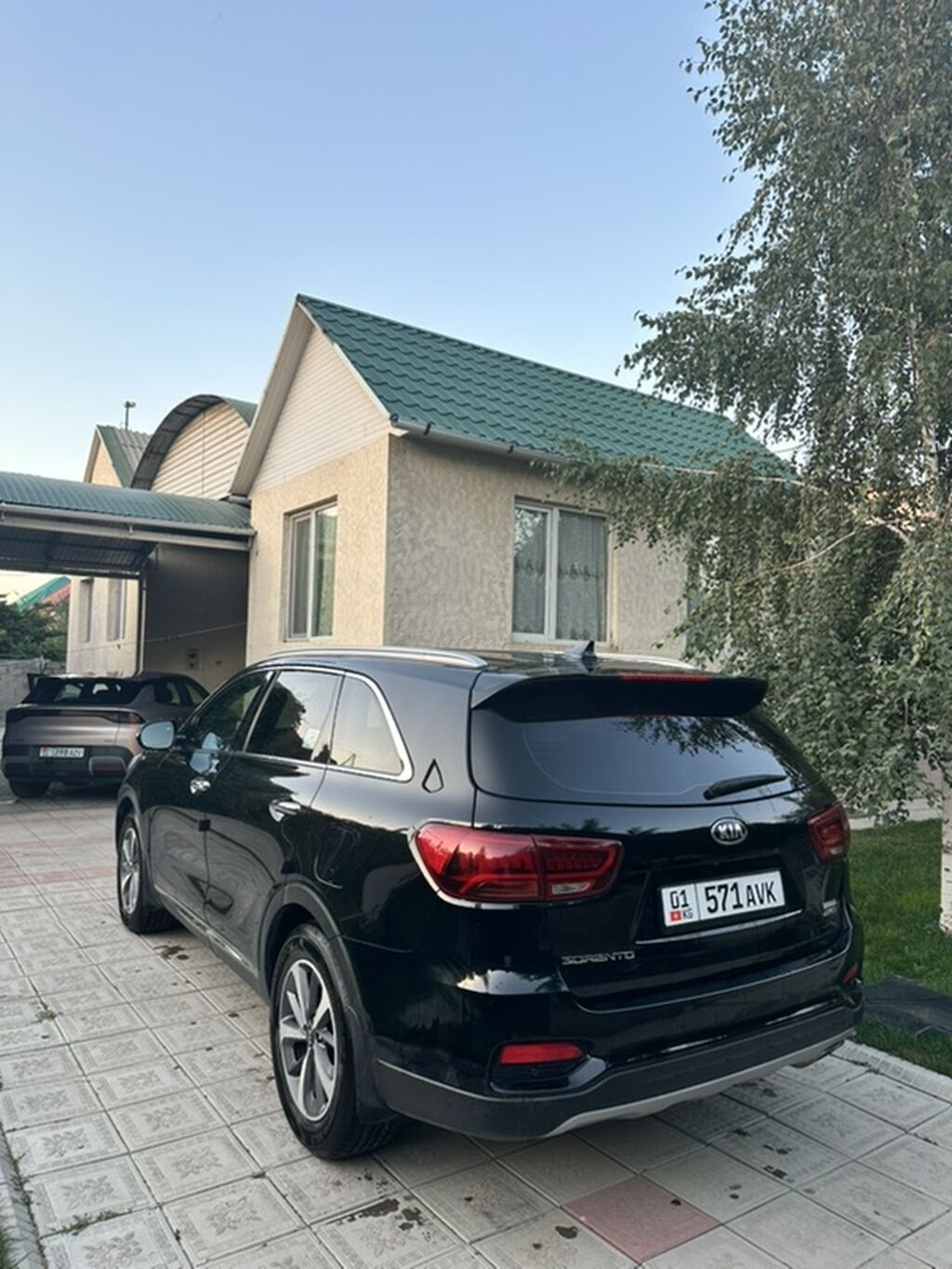 Kia Sorento: 2019 г., 2 л, Автомат, Дизель, Кроссовер: фото 3