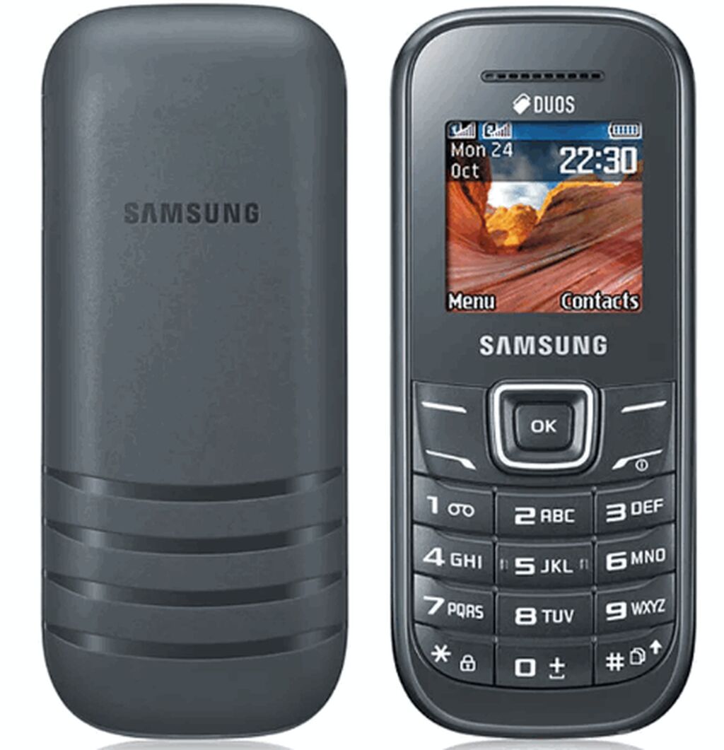 Samsung gt e1202