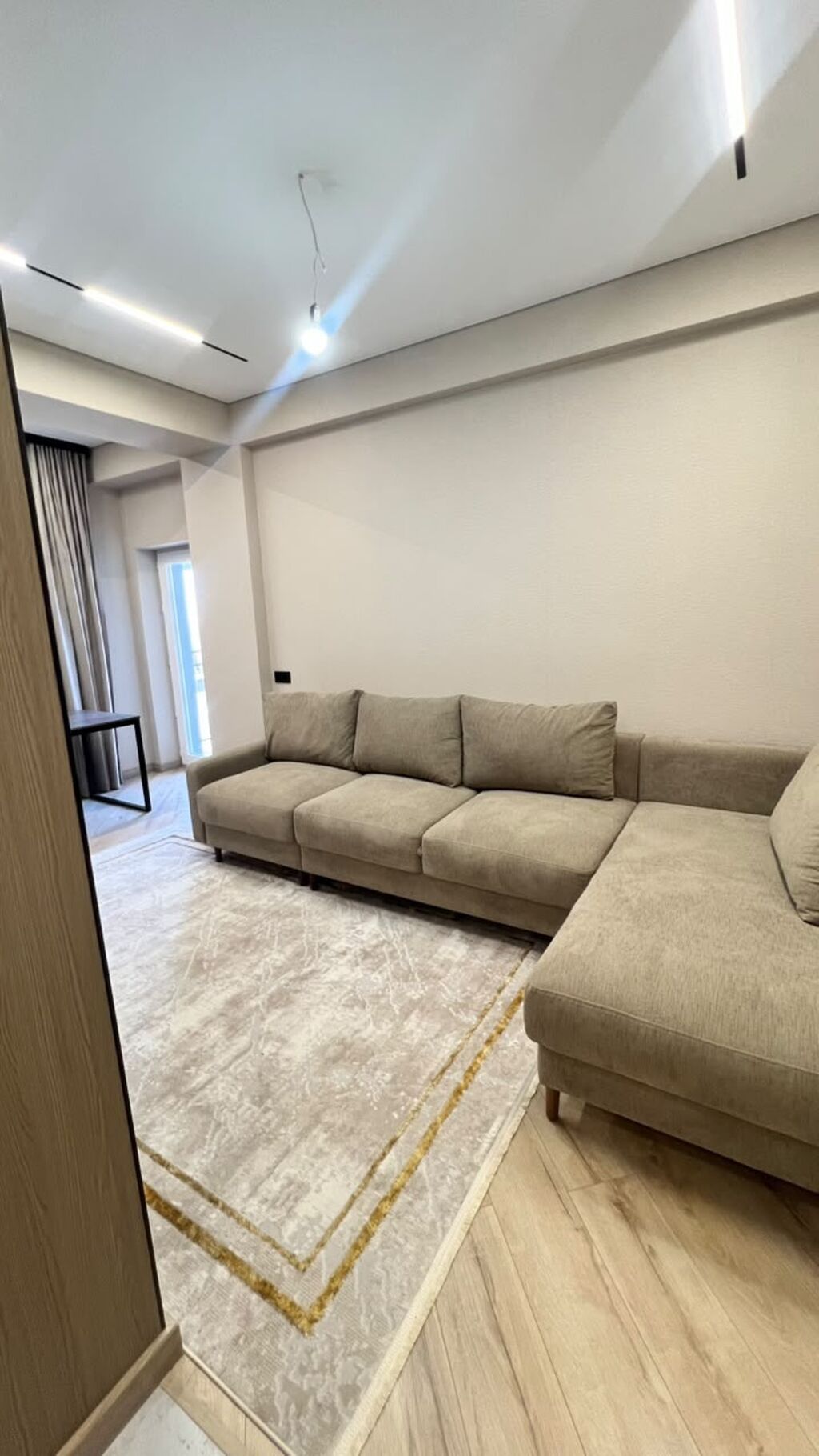 3 комнаты, 73 м², 6 этаж, Евроремонт: фото 3