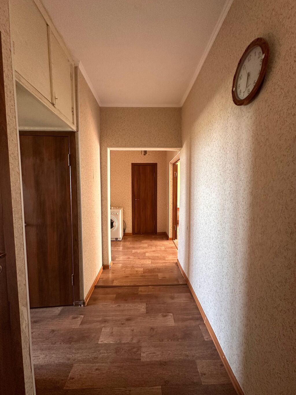 2 комнаты, 52 м², 12 мкр 106 серия, 9 этаж, Косметический ремонт: фото 4