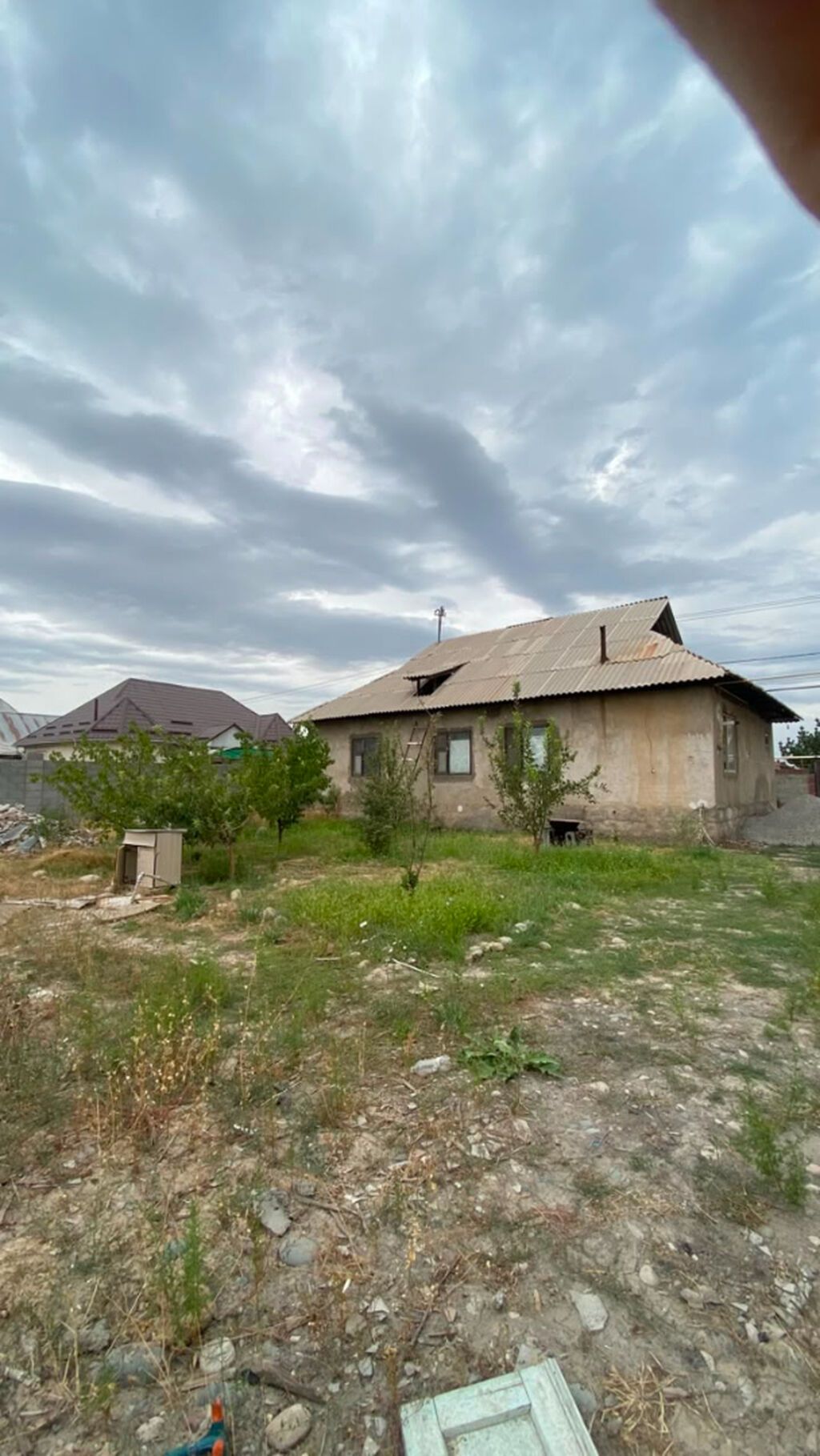 Продаётся дом в жилмассиве Арча-Бешик, по второй линии улицы Исы: фото 8