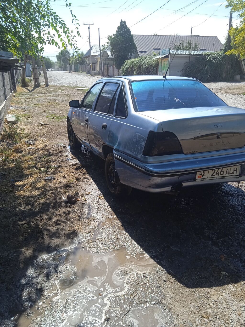 Daewoo Nexia: 2006 г., 1.5 л, Механика, Бензин, Седан: фото 4
