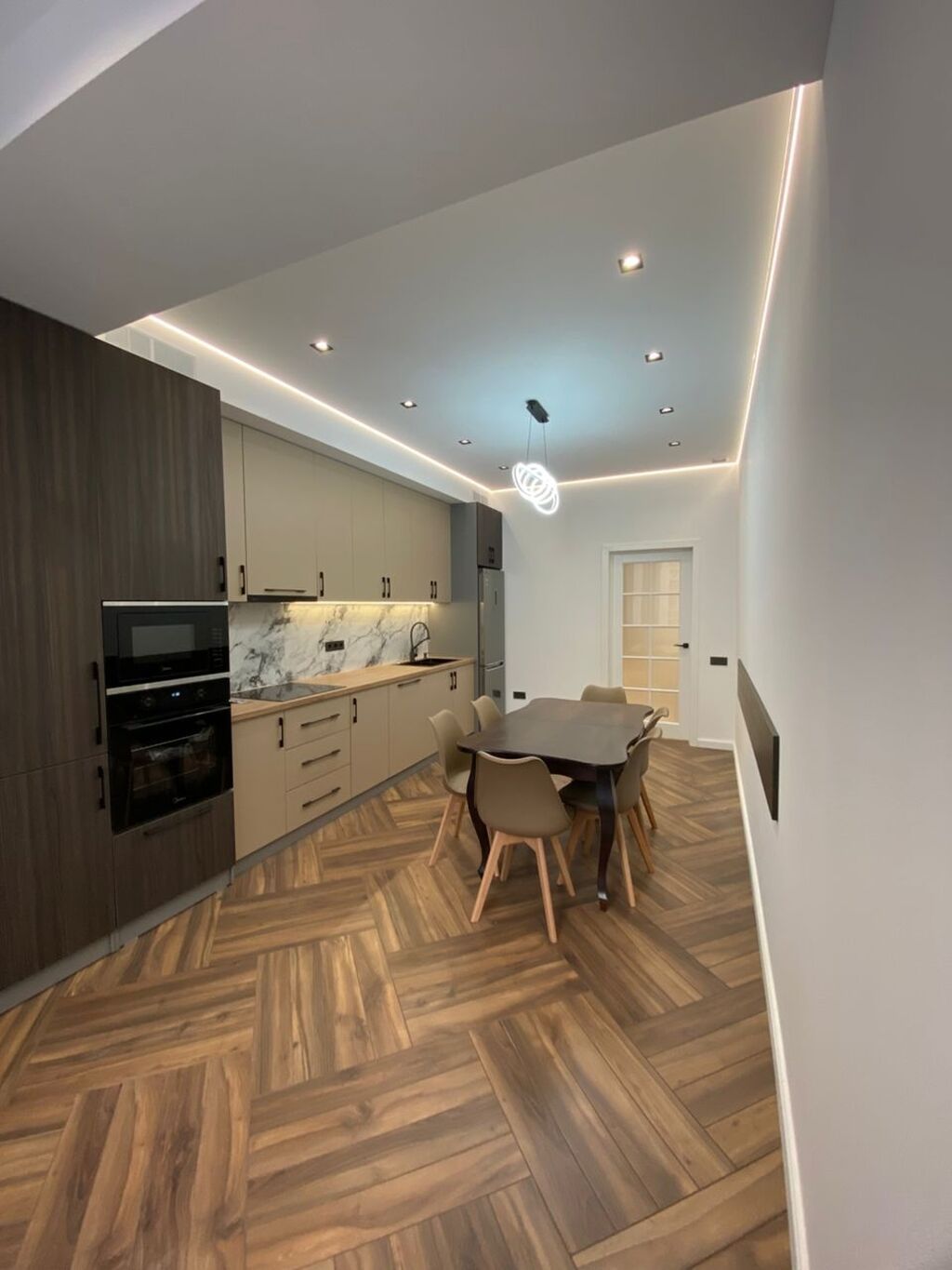 3 комнаты, 109 м², Асанбай мкр Элитка, 5 этаж: фото 5