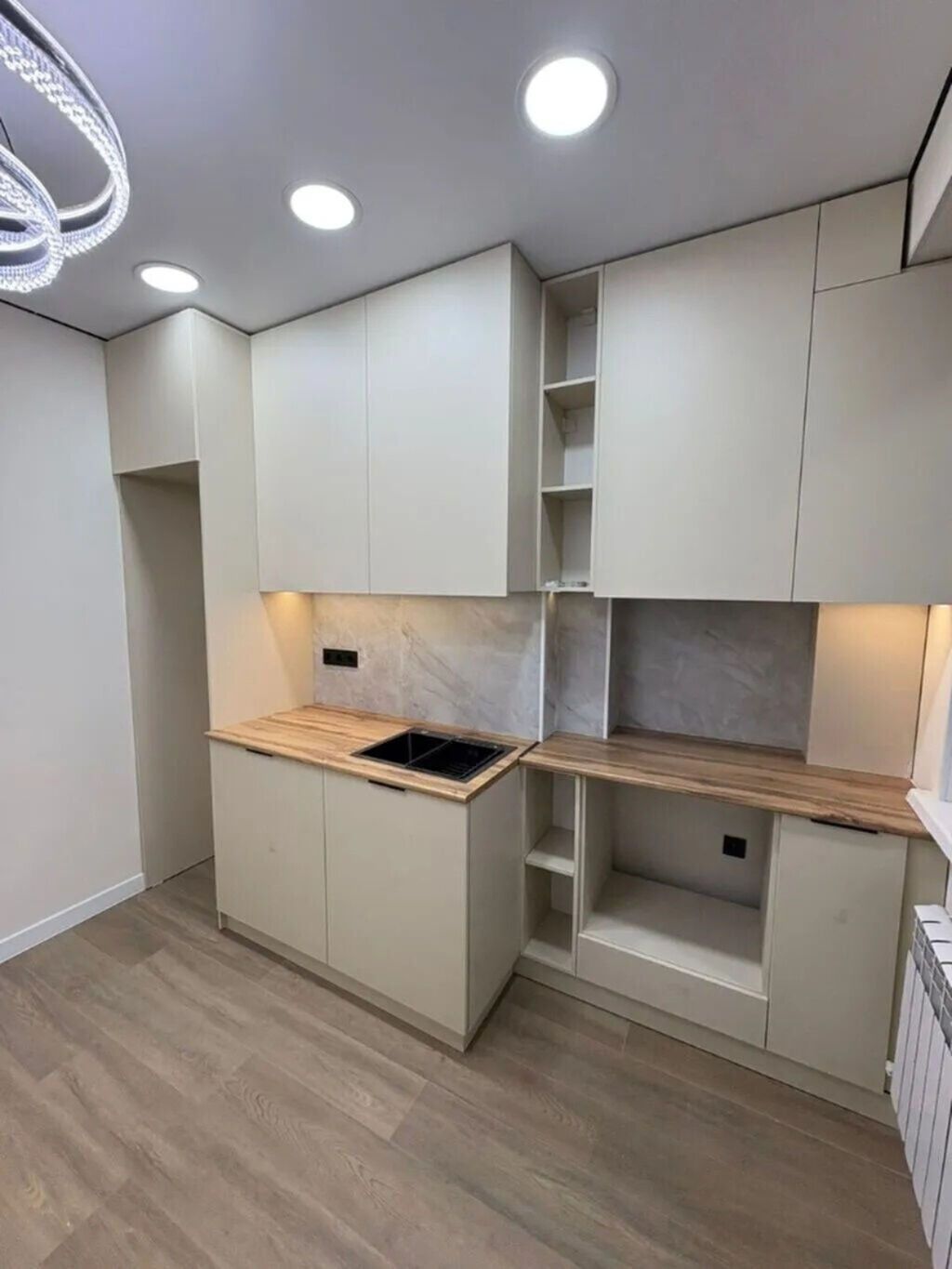 2 комнаты, 42 м², Технопарк Элитка, 9 этаж, Евроремонт: фото 2