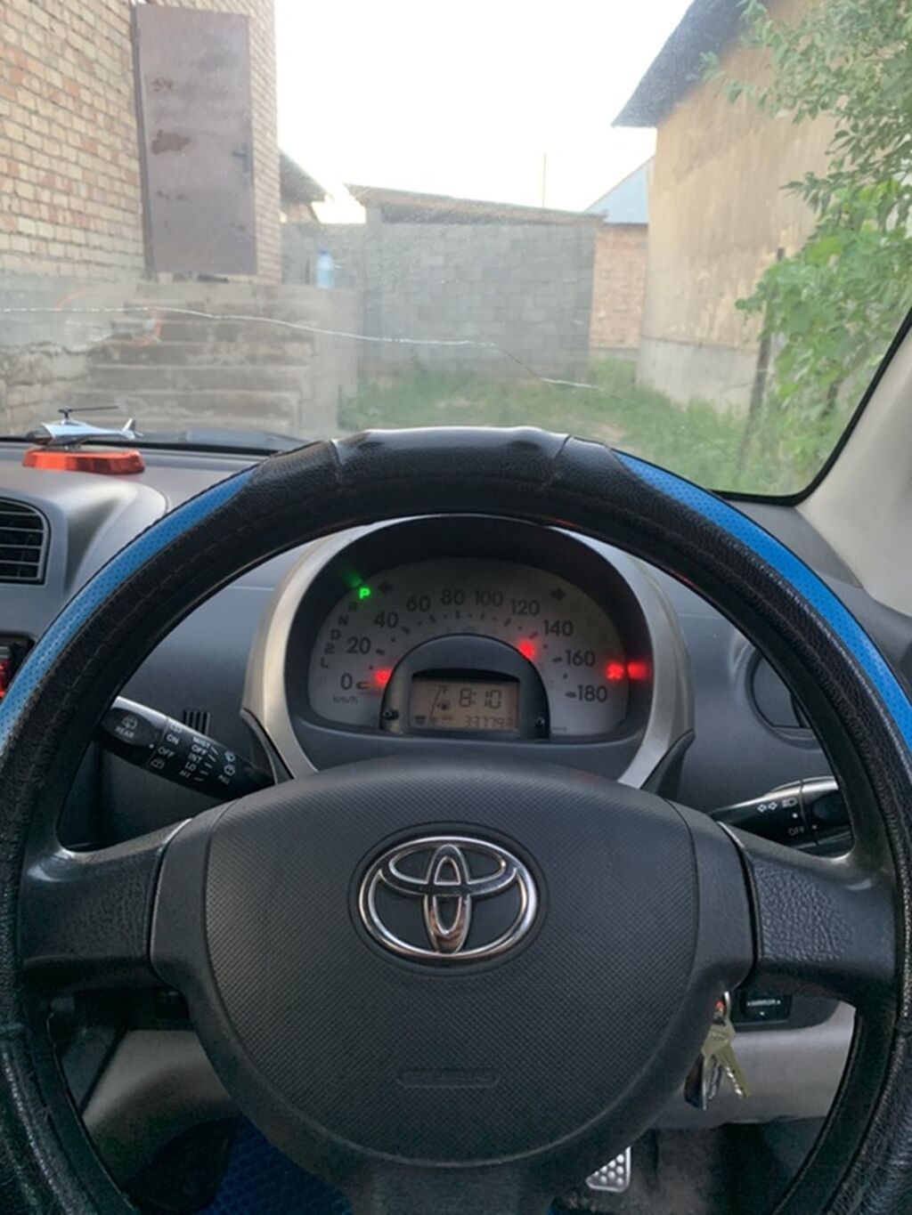 Toyota Passo: 2006 г., 1.3 л, Автомат, Бензин, Хэтчбэк: фото 8