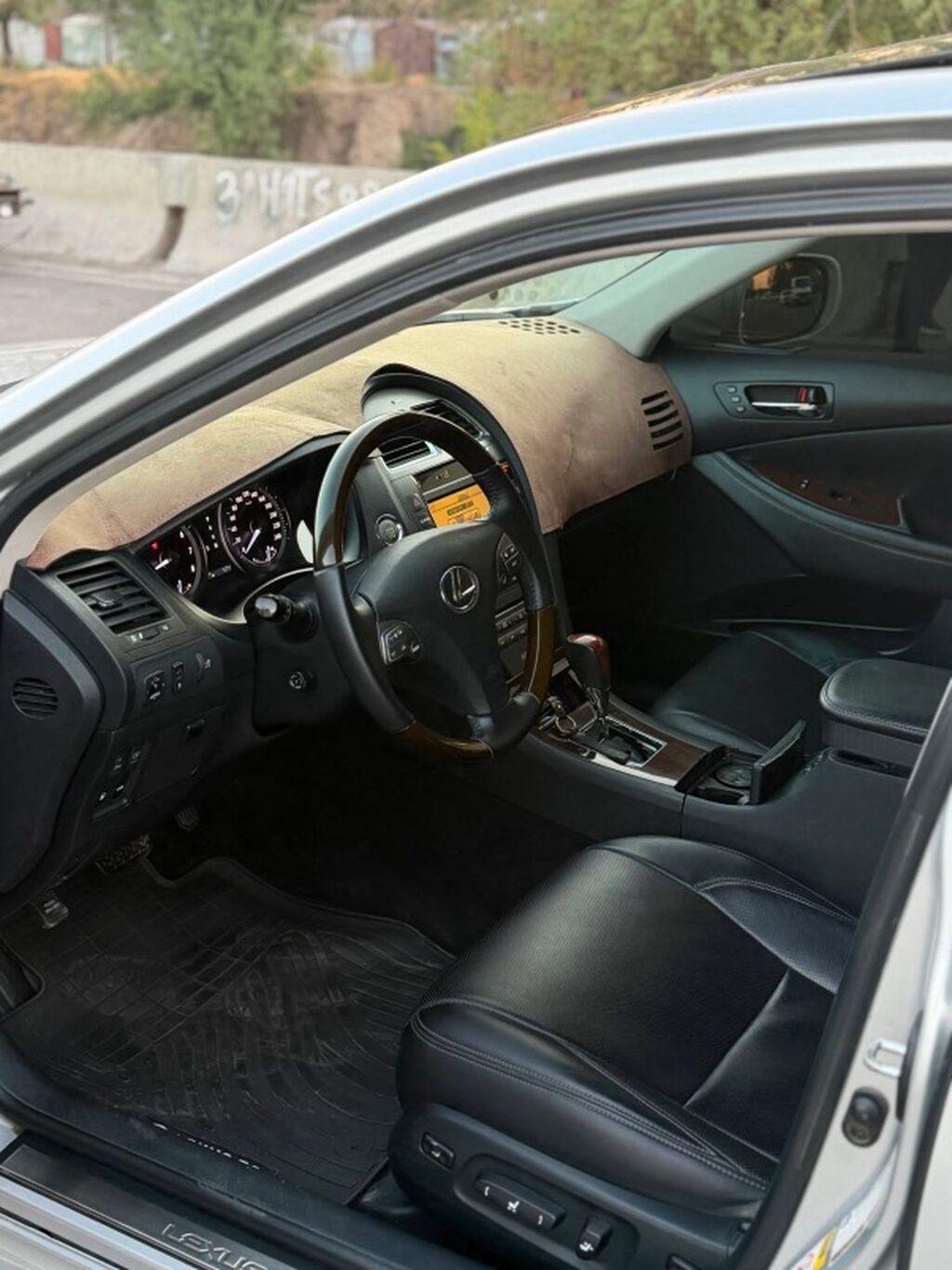 Lexus ES: 2011 г., 3.5 л, Автомат, Бензин, Седан: фото 6