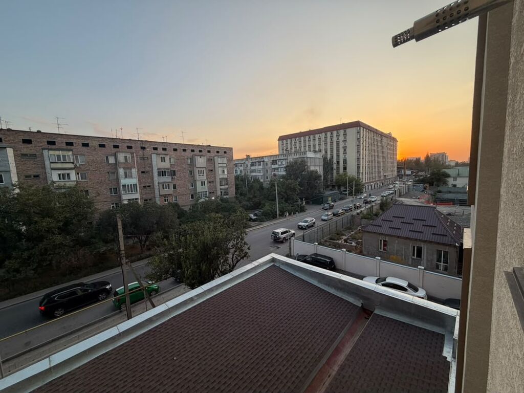 2 комнаты, 53 м², Аламедин-1 мкр Элитка, 4 этаж, Евроремонт: фото 7