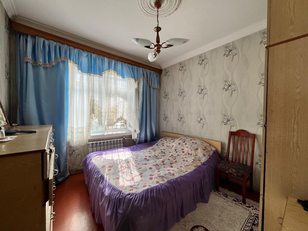 Bakı, 5 otaqlı, Köhnə tikili, m. Həzi Aslanov, 110 kv. m