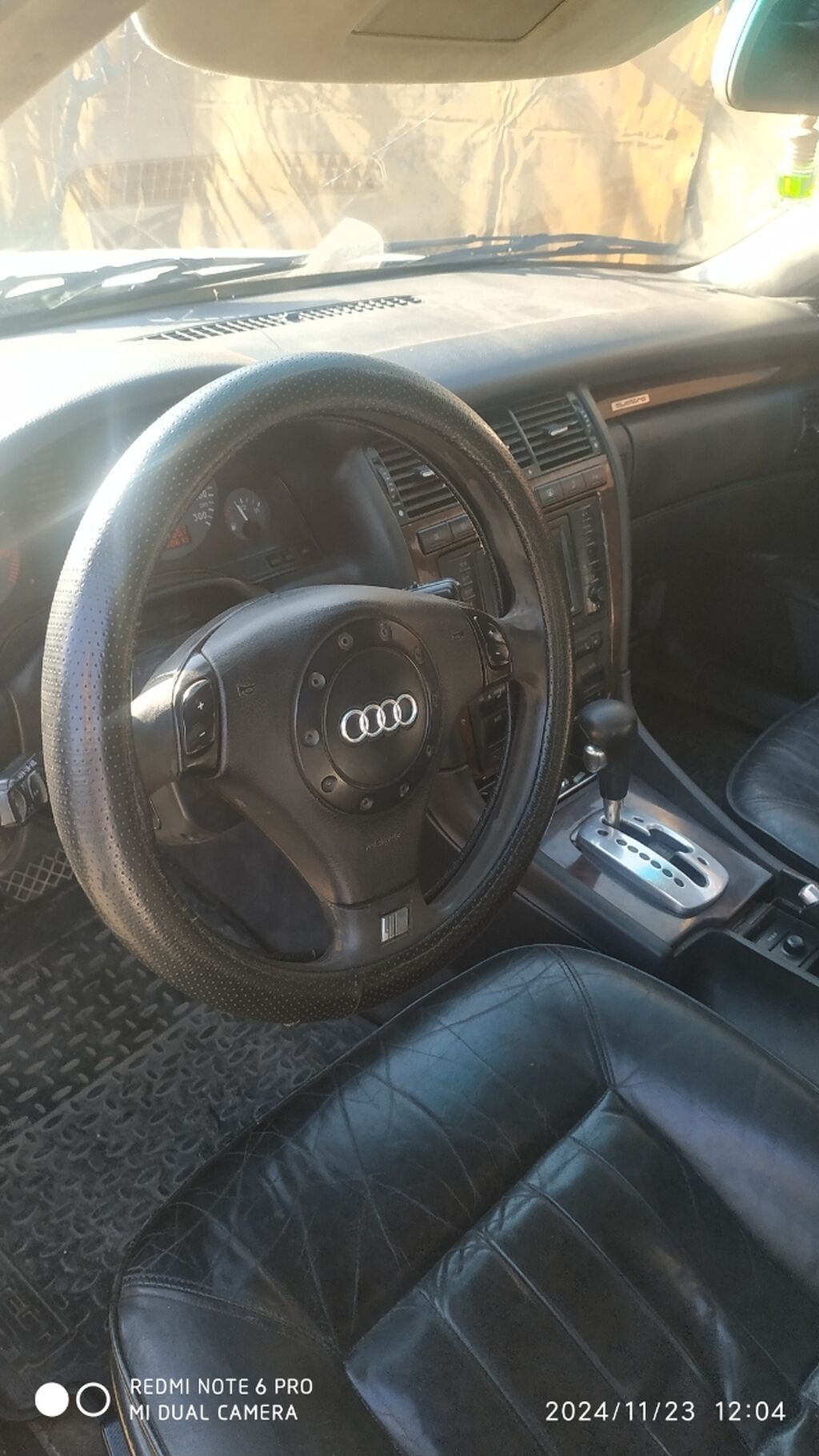 Audi S8: 2000 г., 4.2 л, Типтроник, Бензин, Седан: фото 7